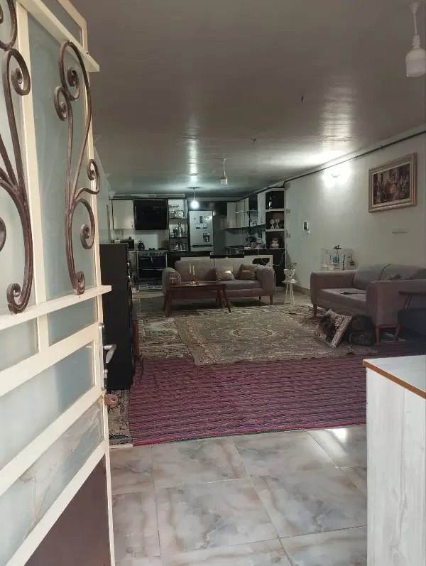 خانه ویلایی ۱۲۰متر نیاوران فول