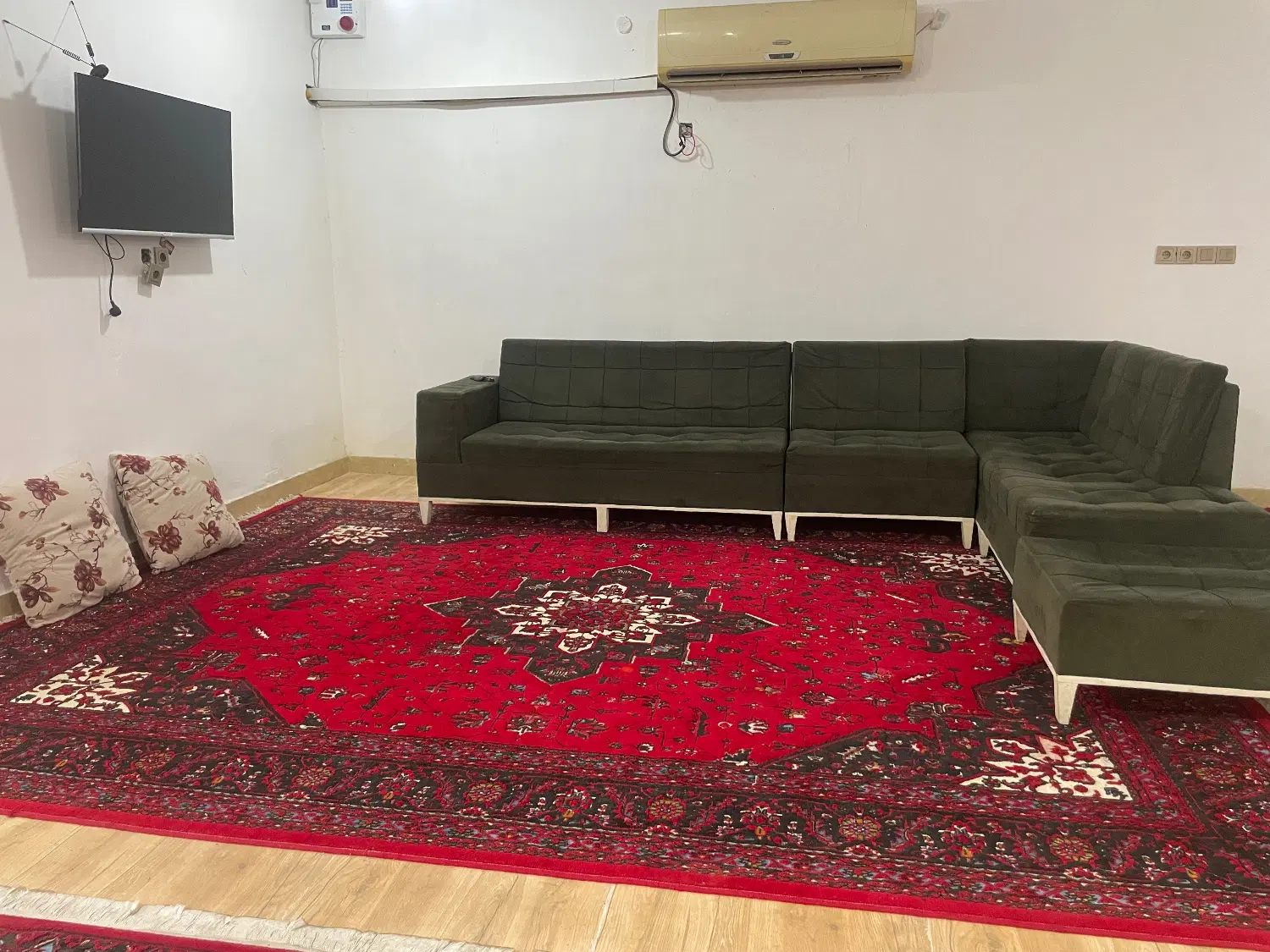 فروش باغ ویلا ۱۰۰۰ متری شوشتر  دوخوابه