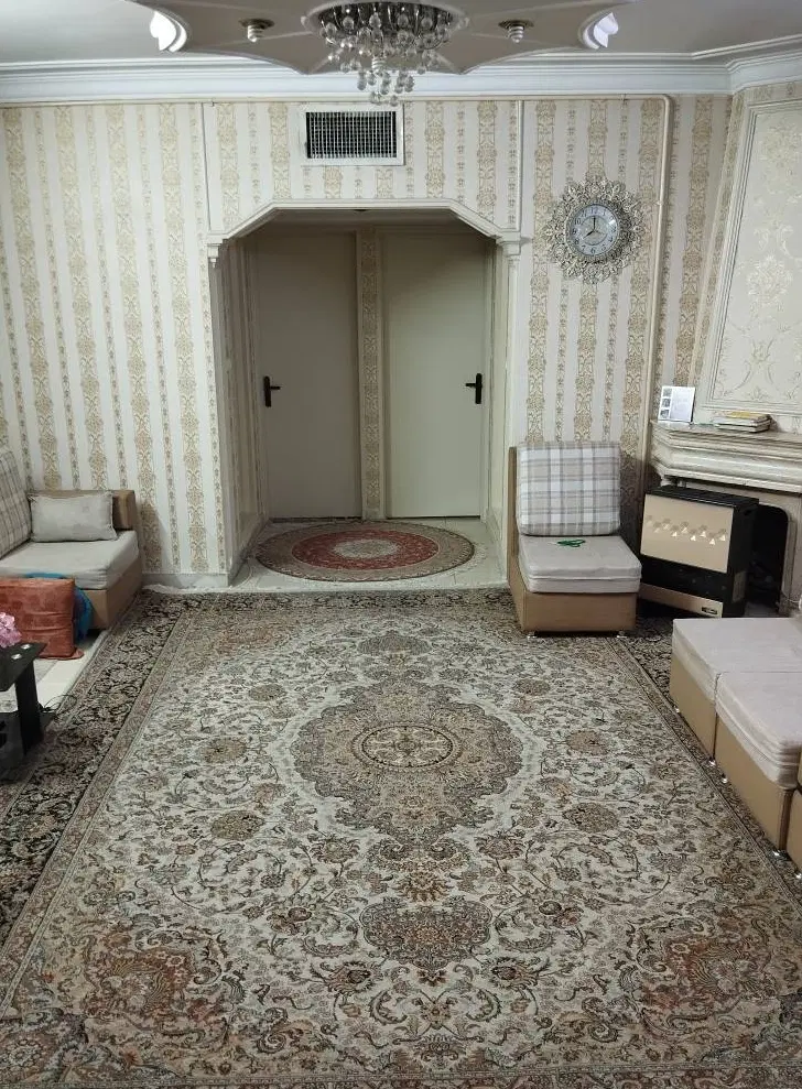 ۶۷ متری دوخوابه طبقه اول