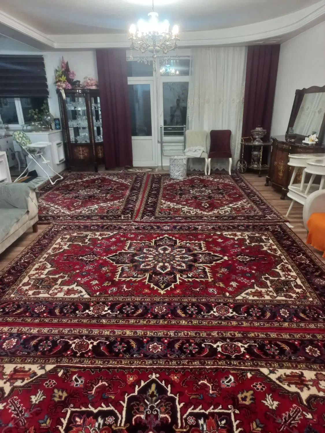خانه ۱۱۰متری بزرگ در مارالان بیست متری
