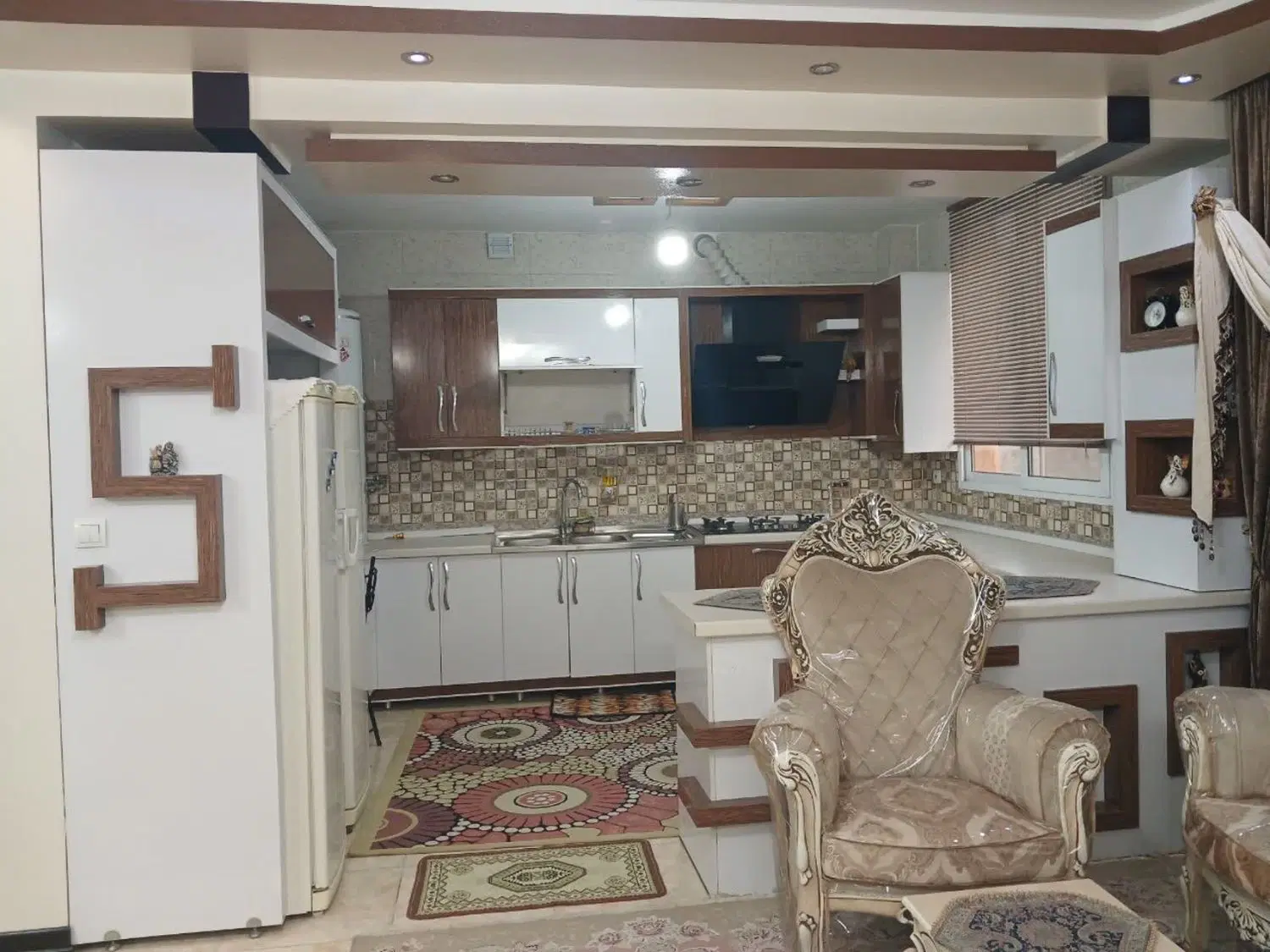 فروش خانه دو طبقه