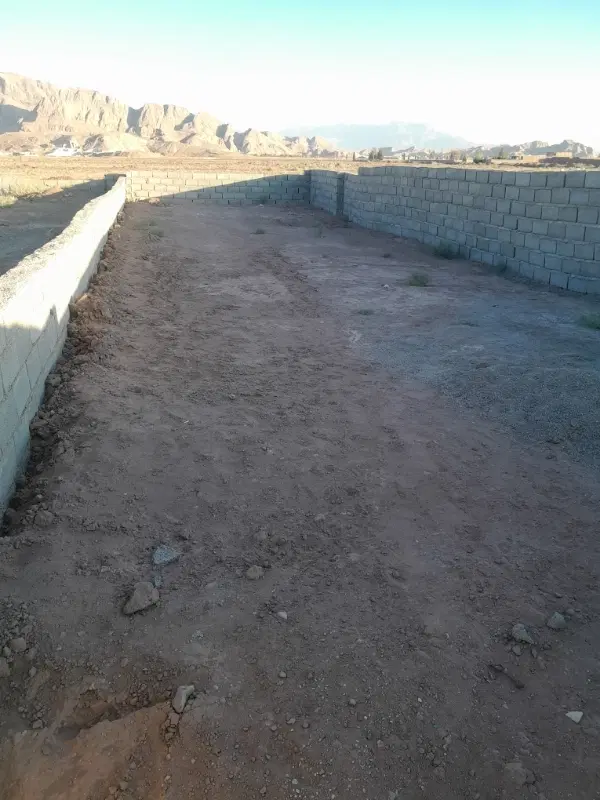 زمین فروشی سیدی