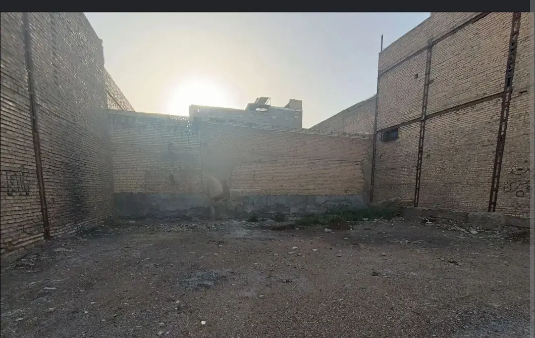 زمین مسکونی