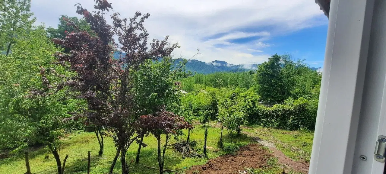 کلبه جنگلی  ماسال