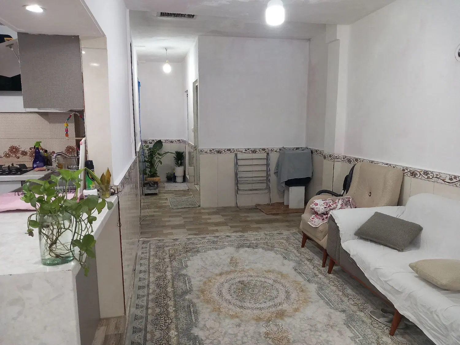آپارتمان ۷۵ متری