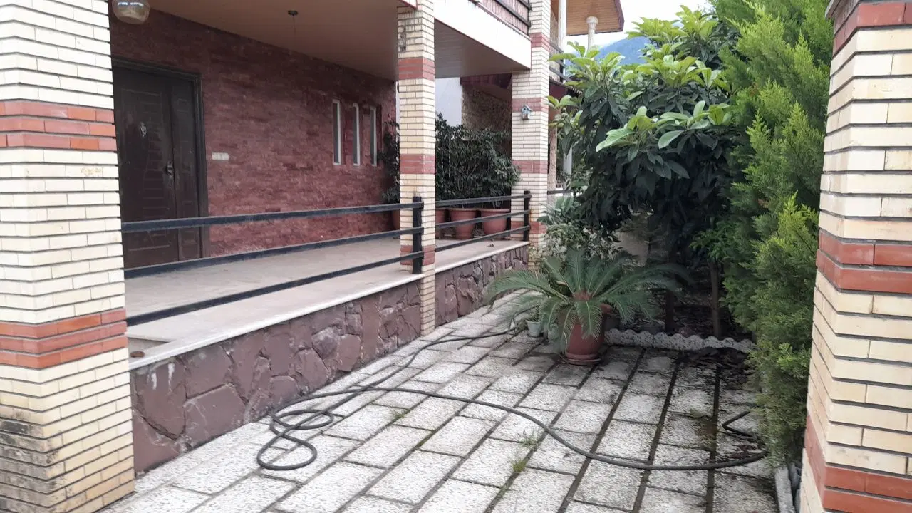 ویلا ۲۲۰ متر دوبلکس چلندر