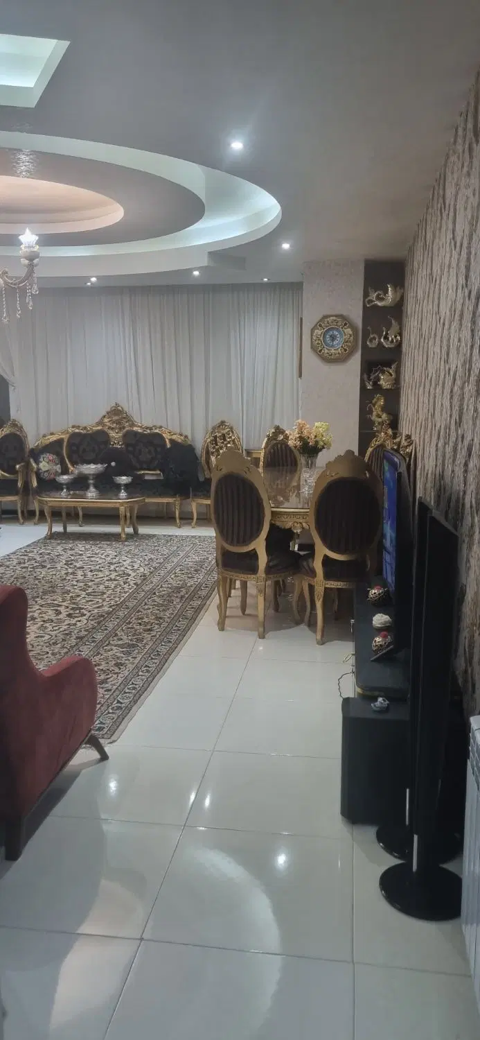 فروش آپارتمان ۱۲۴متری ۳خوابه فول امکانات