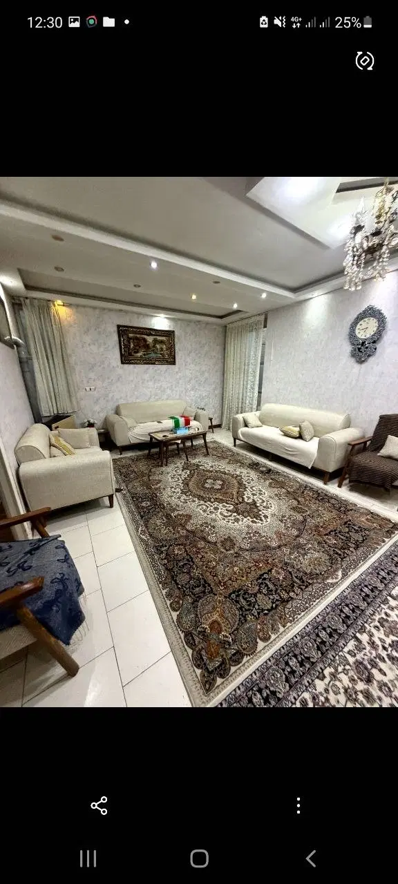 واحد 63متری شهرک راهن اندیشه