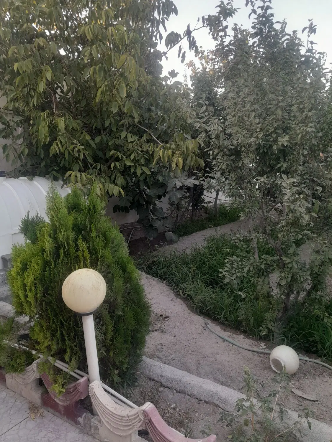 باغچه فروشی