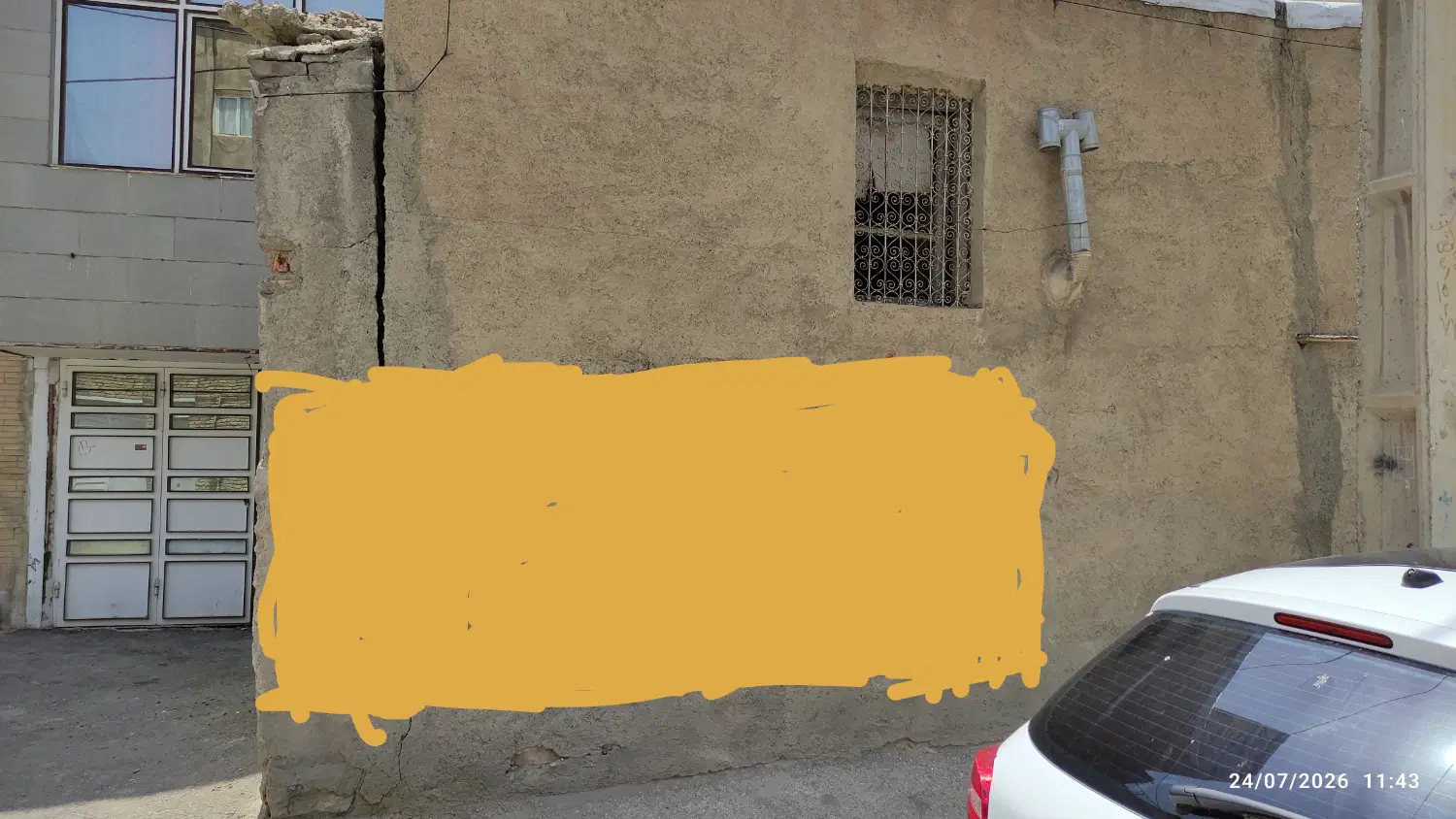 فروش خانه کلنگی