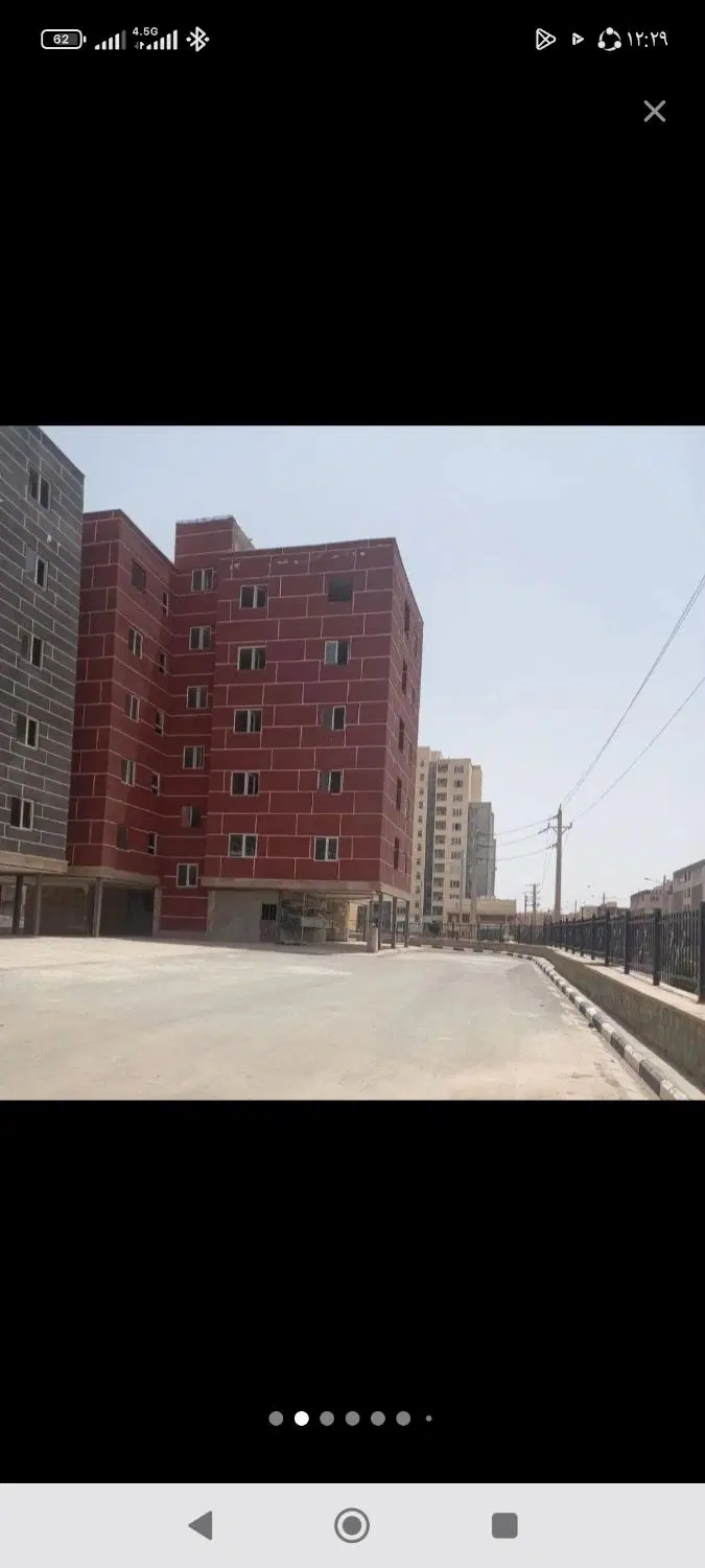 فروش آپارتمان پرند پروژه میثاق فاز 6