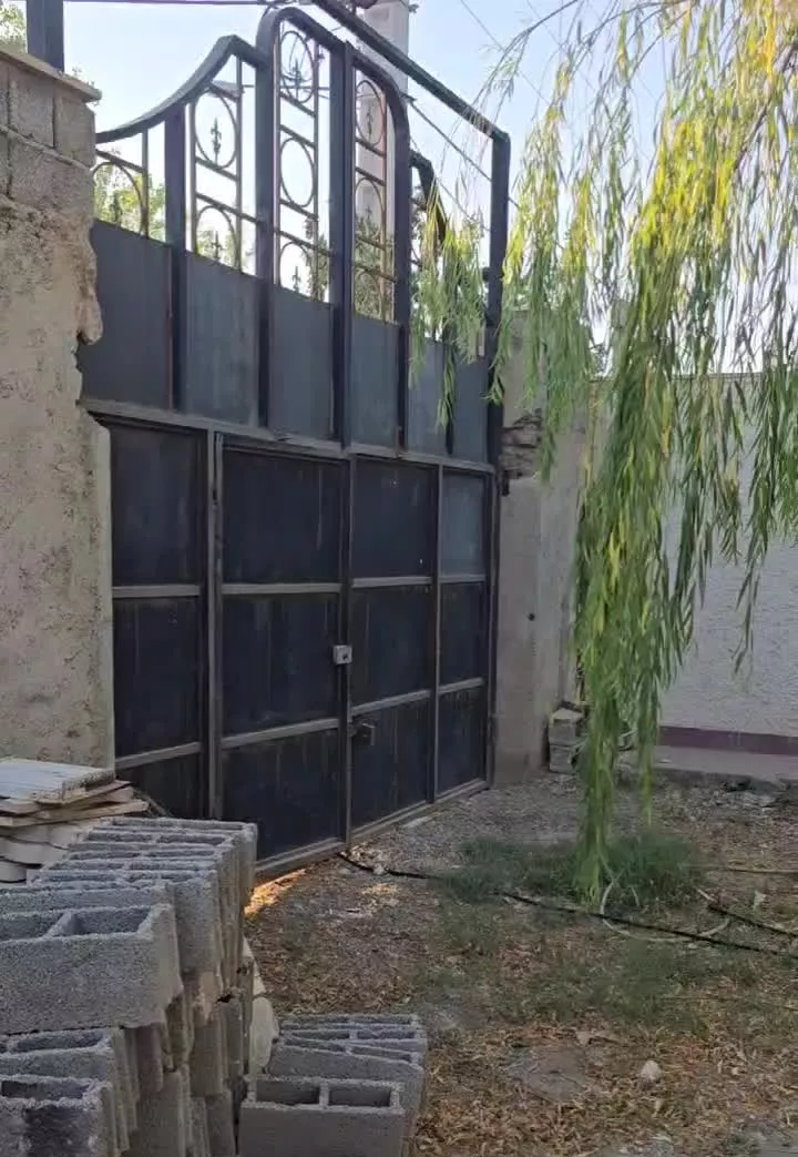 باغچه ۷۵۰متری
