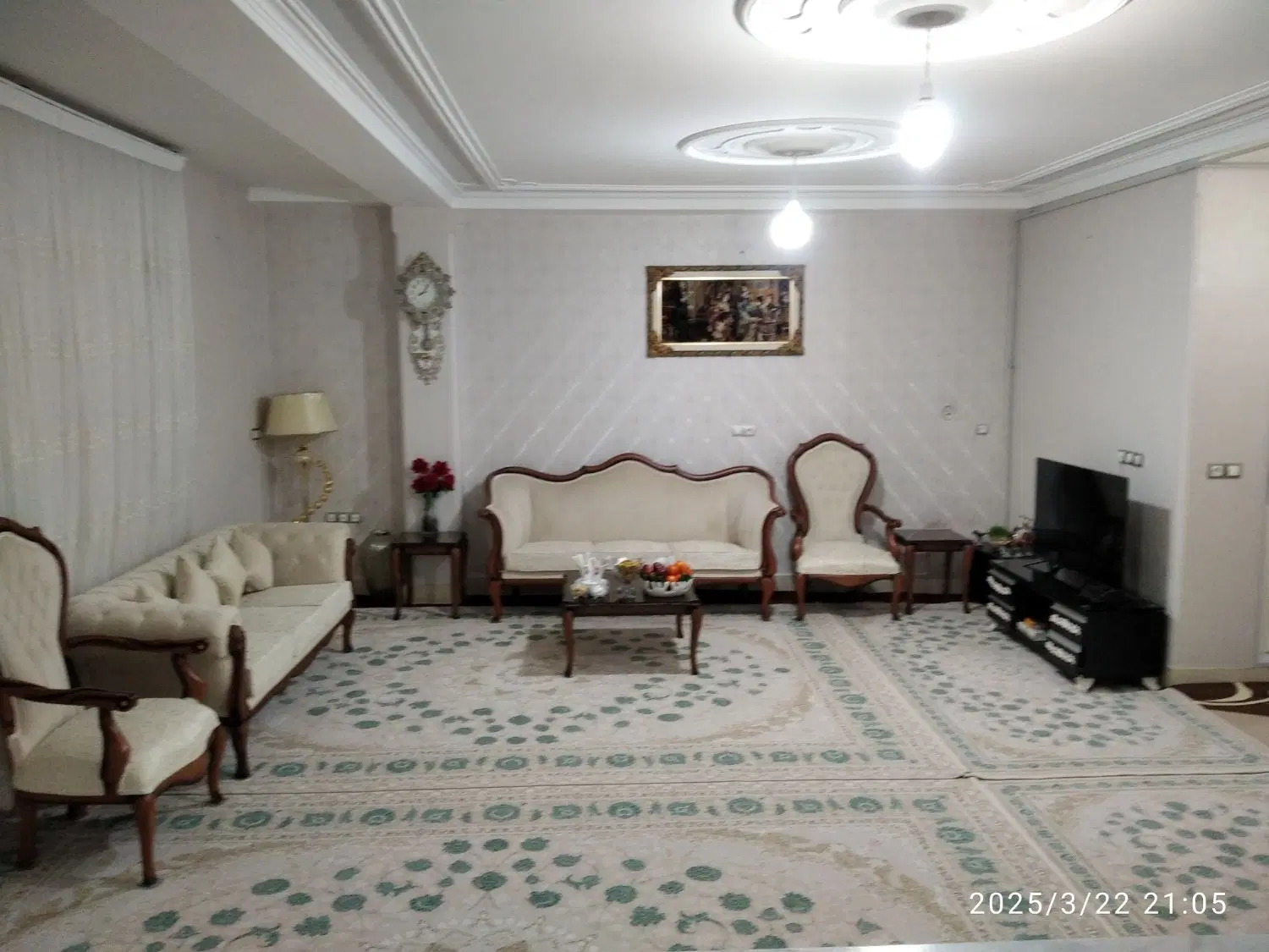 اجاره آپارتمان ۱۱۰ مترمهرارا