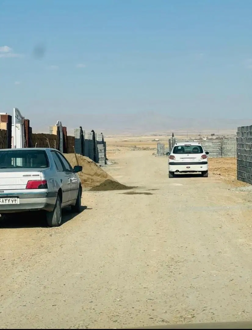 مشهد باغ قسطی بخر