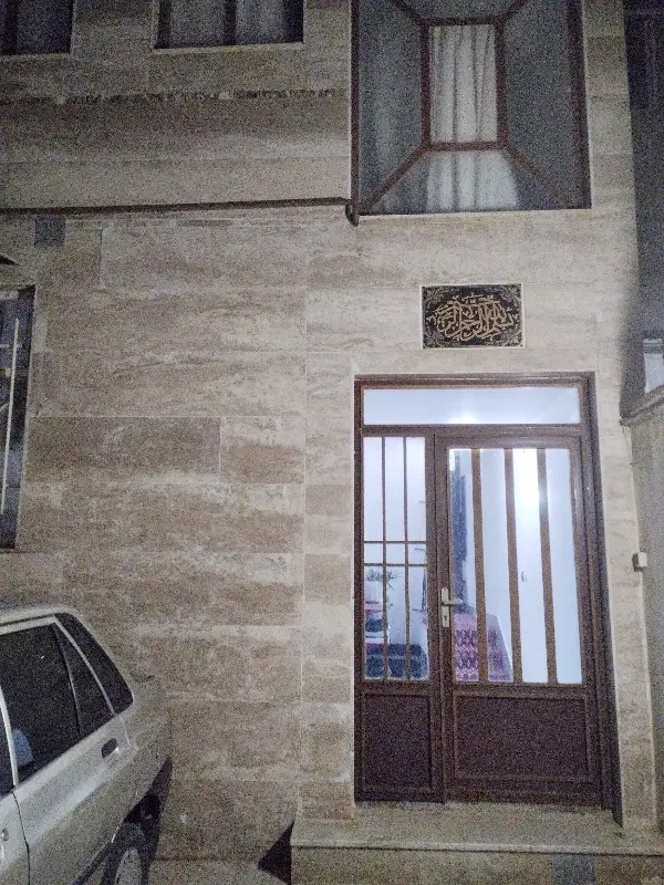 خانه مستقل سه طبقه راهزان