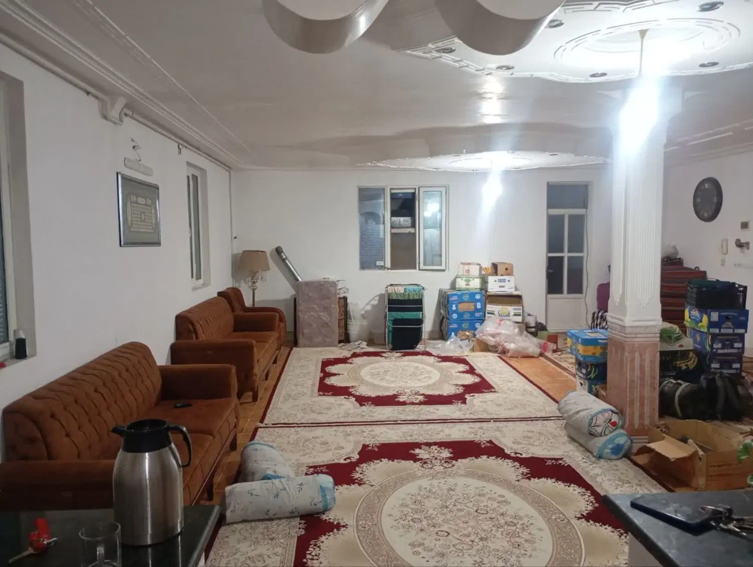 آپارتمان شهرک آذربایجان ۱۵۰ متری