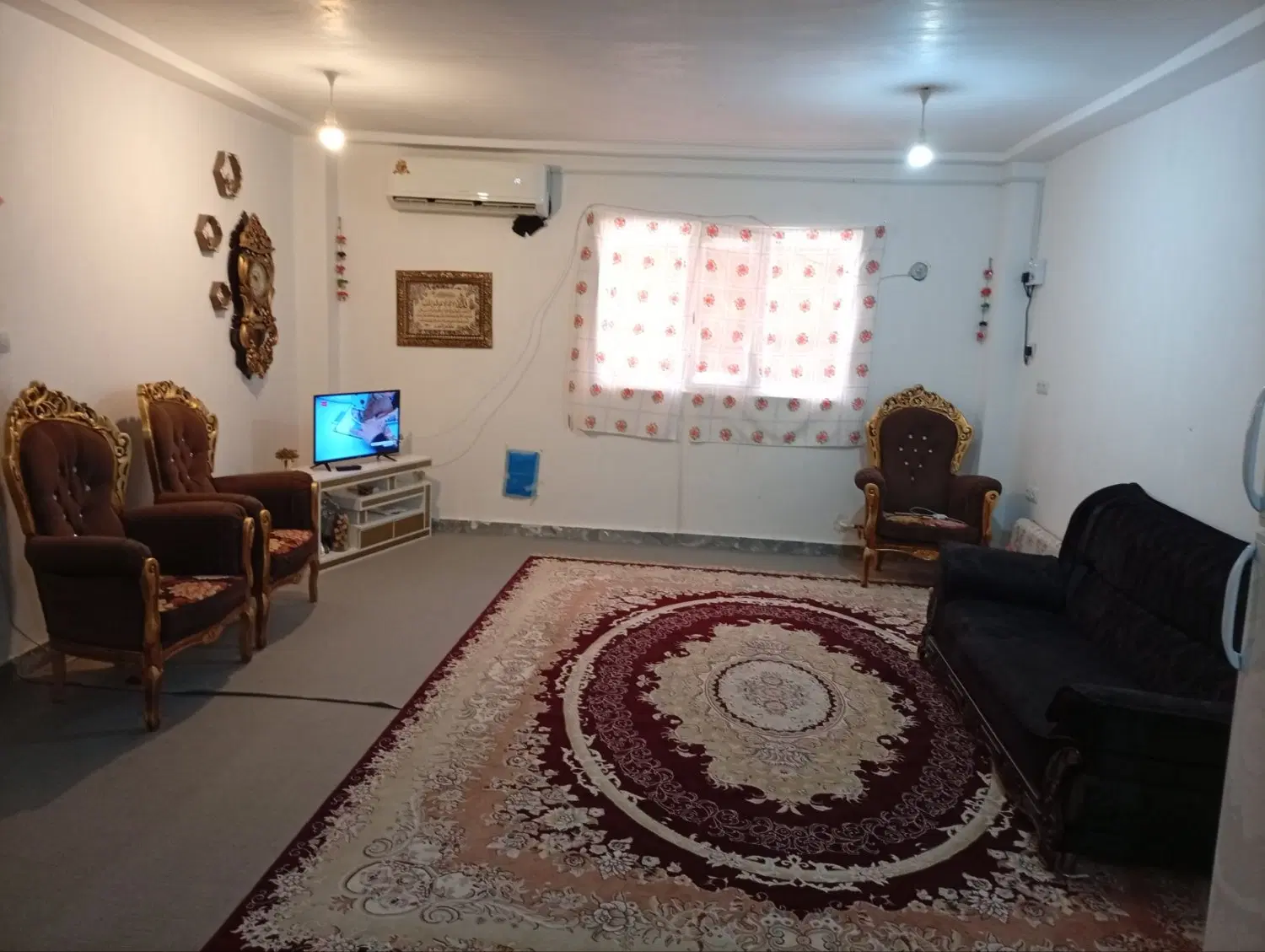 فروش آپارتمان طبقه همکف