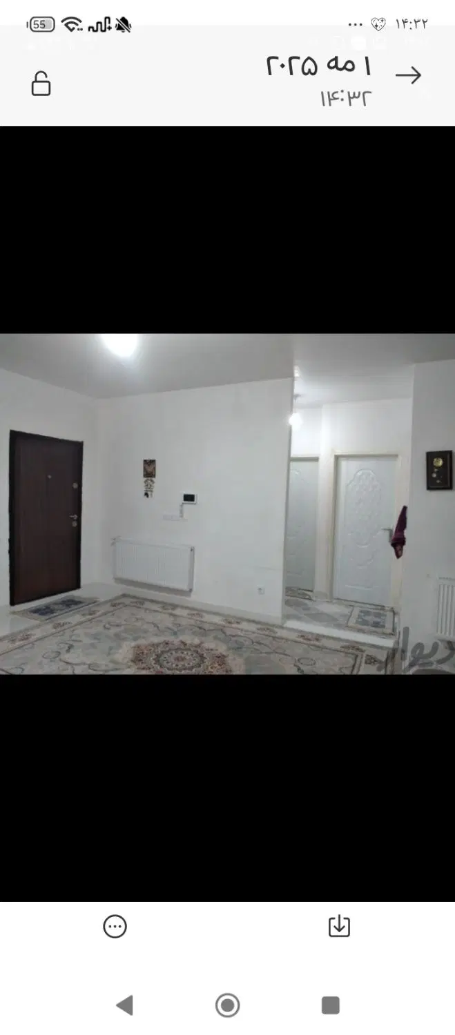 108متر ساخت 1400-دیدنش می ارزد-فروش ضرورت