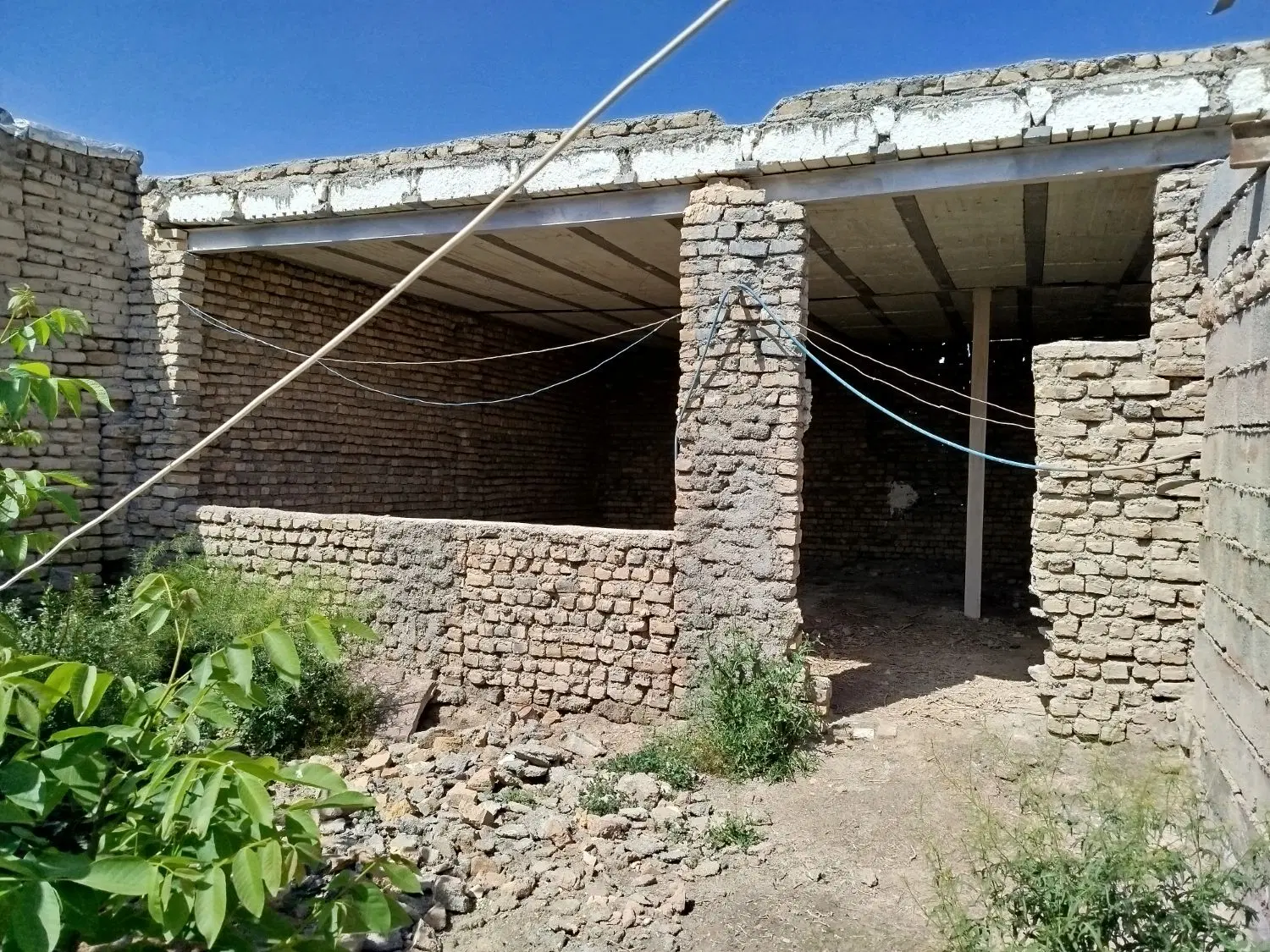 منزل ویلایی روستای محمدآباد