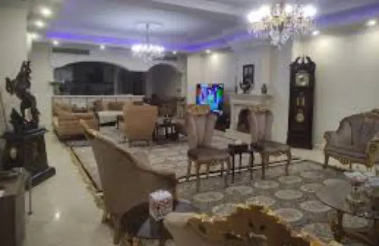 شهران نیلوفر اپارتمان ۱۳۰ متر ۳ خواب