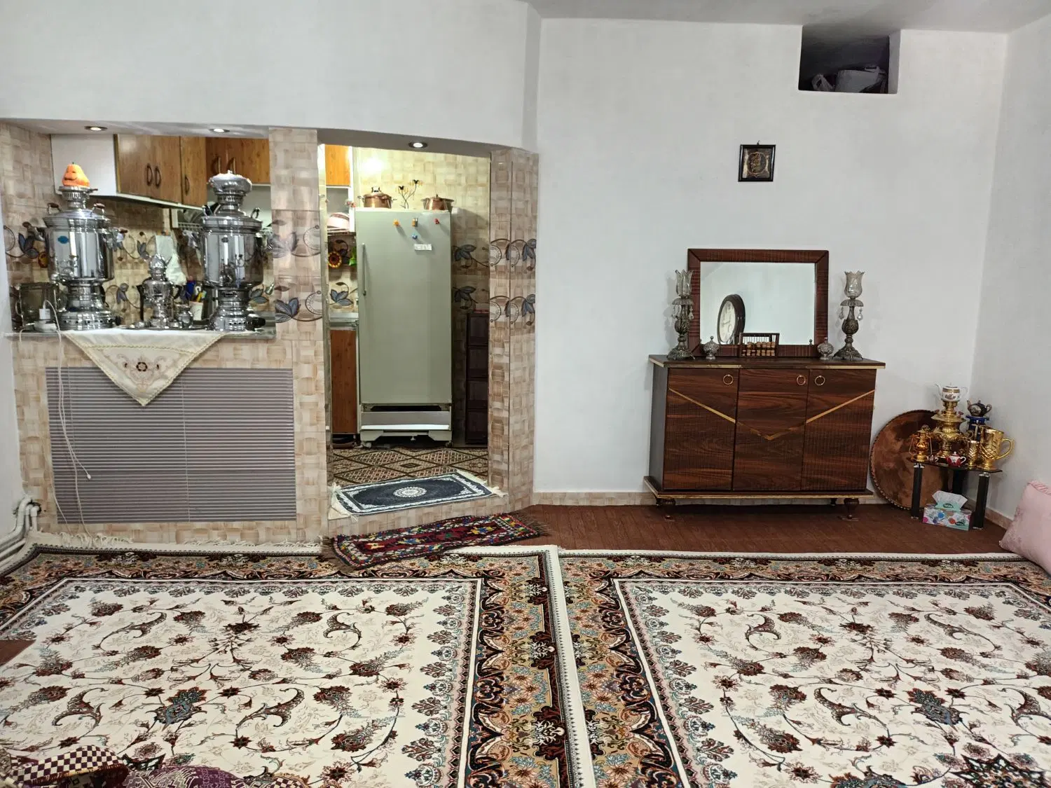 خانه ویلایی دو طبقه