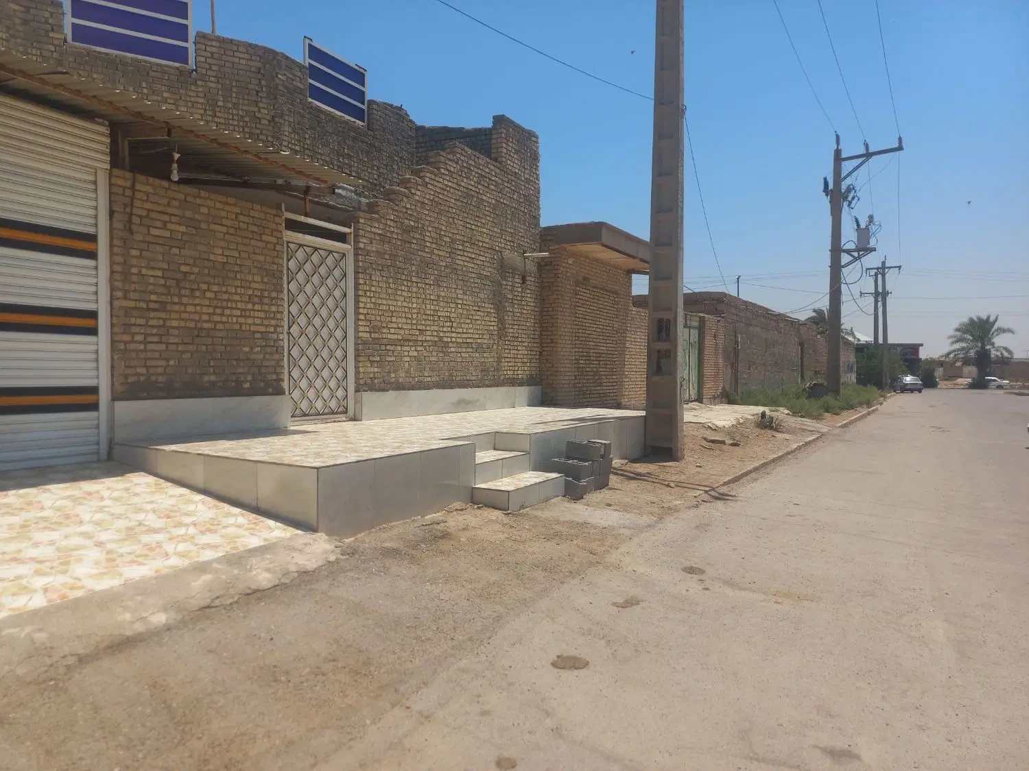 خانه نوساز ۱۵۰ متر