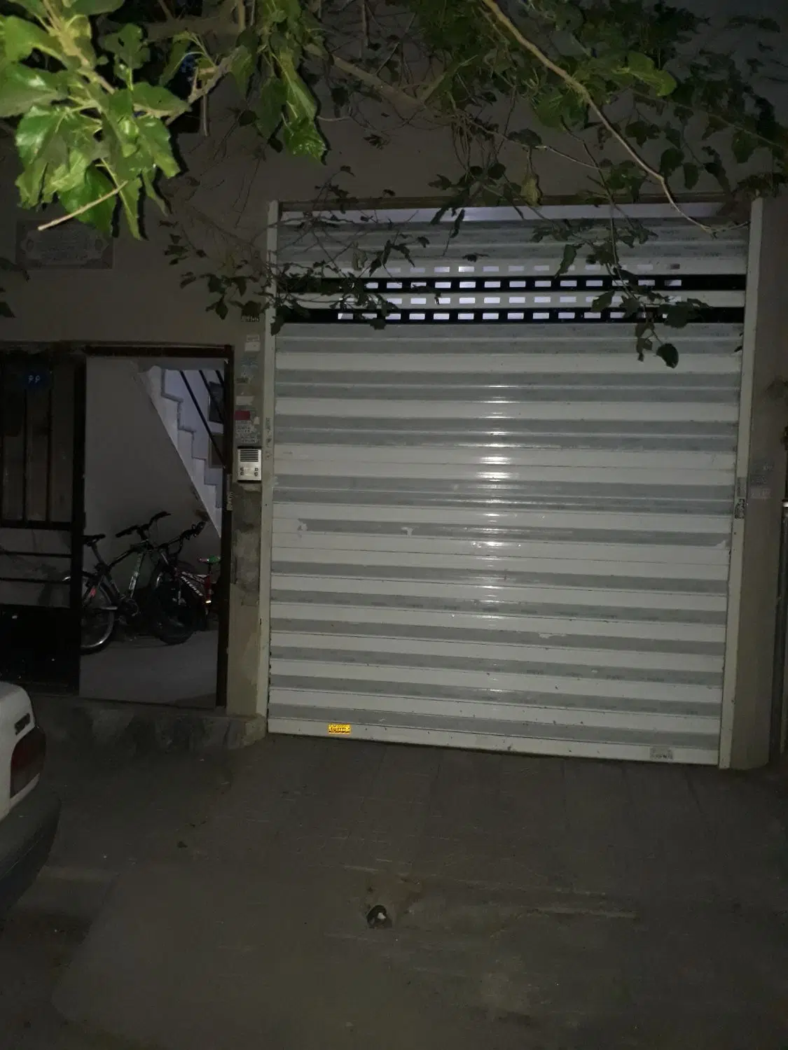 آپارتمان همکف