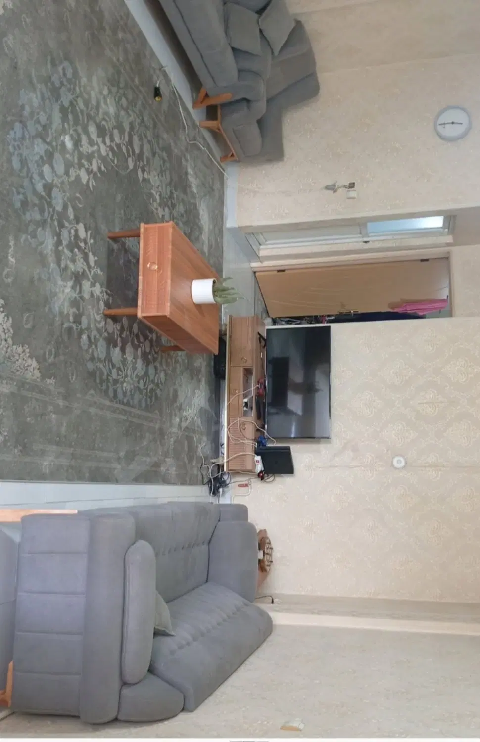 خانه ۶۹ متری ، خوش نقشه ، طبقه دوم مهندسی