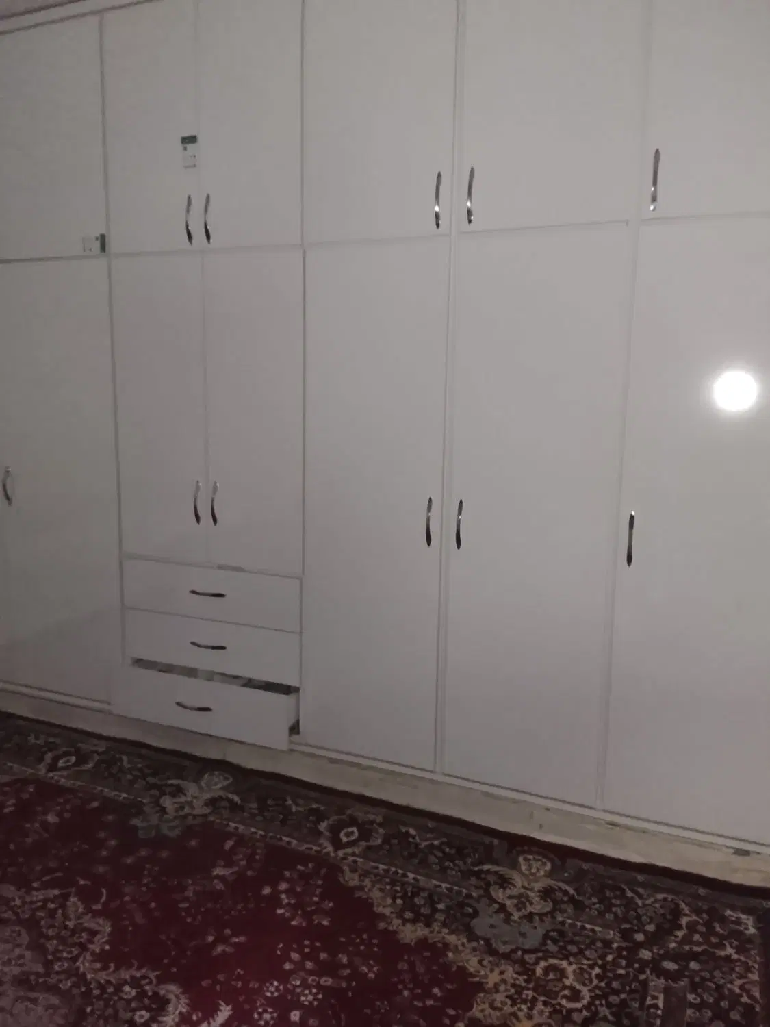 خانه ویلایی در روستای شیلی حاج منعم لادن 1