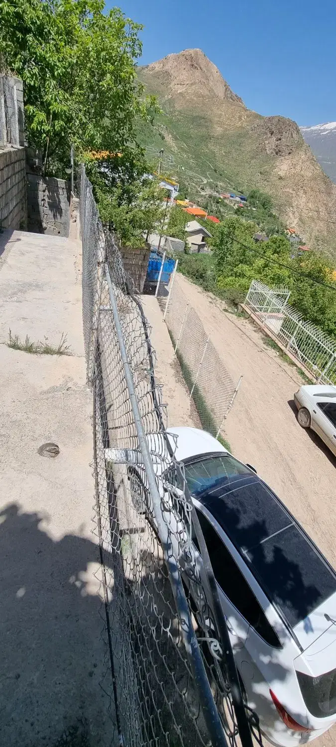 ویلایی ییلاقی فروشی در بهترین لکیشن روستای ایرا