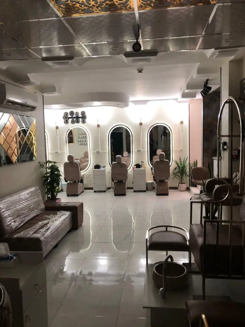 واگذاری سالن آرایشگاه زنانه اصلی سعدی