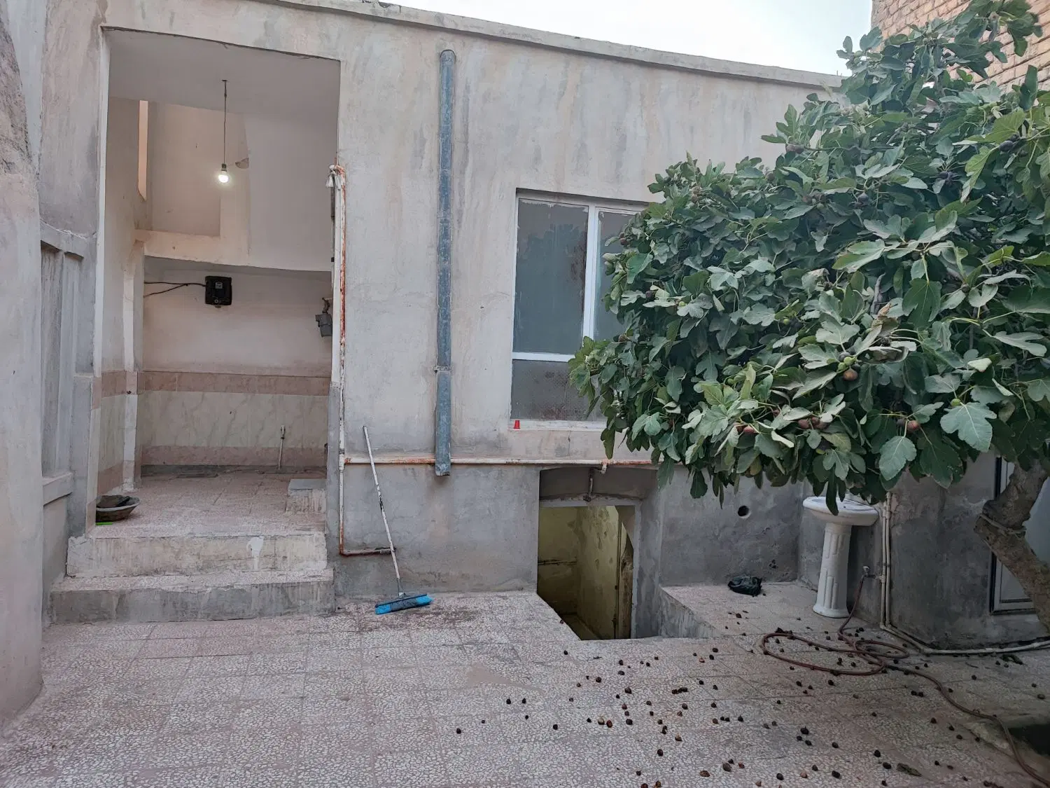 مسکونی 105متر حرم