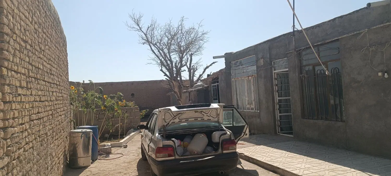 خانه  ویلایی ودامداری