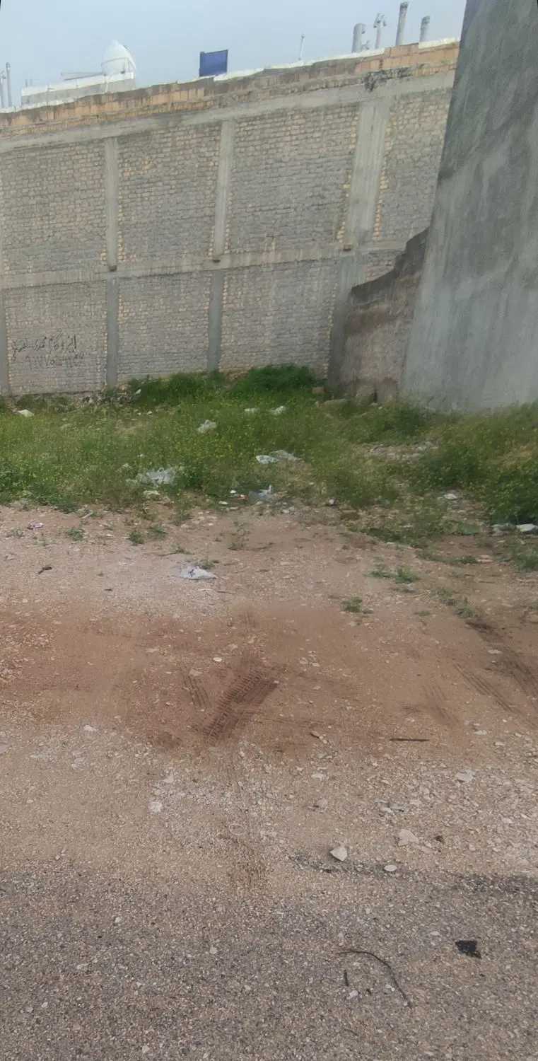 فروش زمین مسکونی فاز۲
