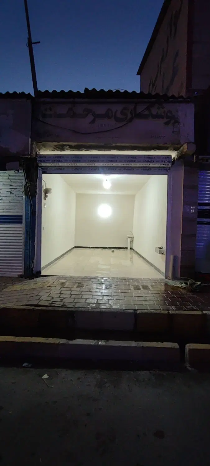 مغازه جهت اجاره