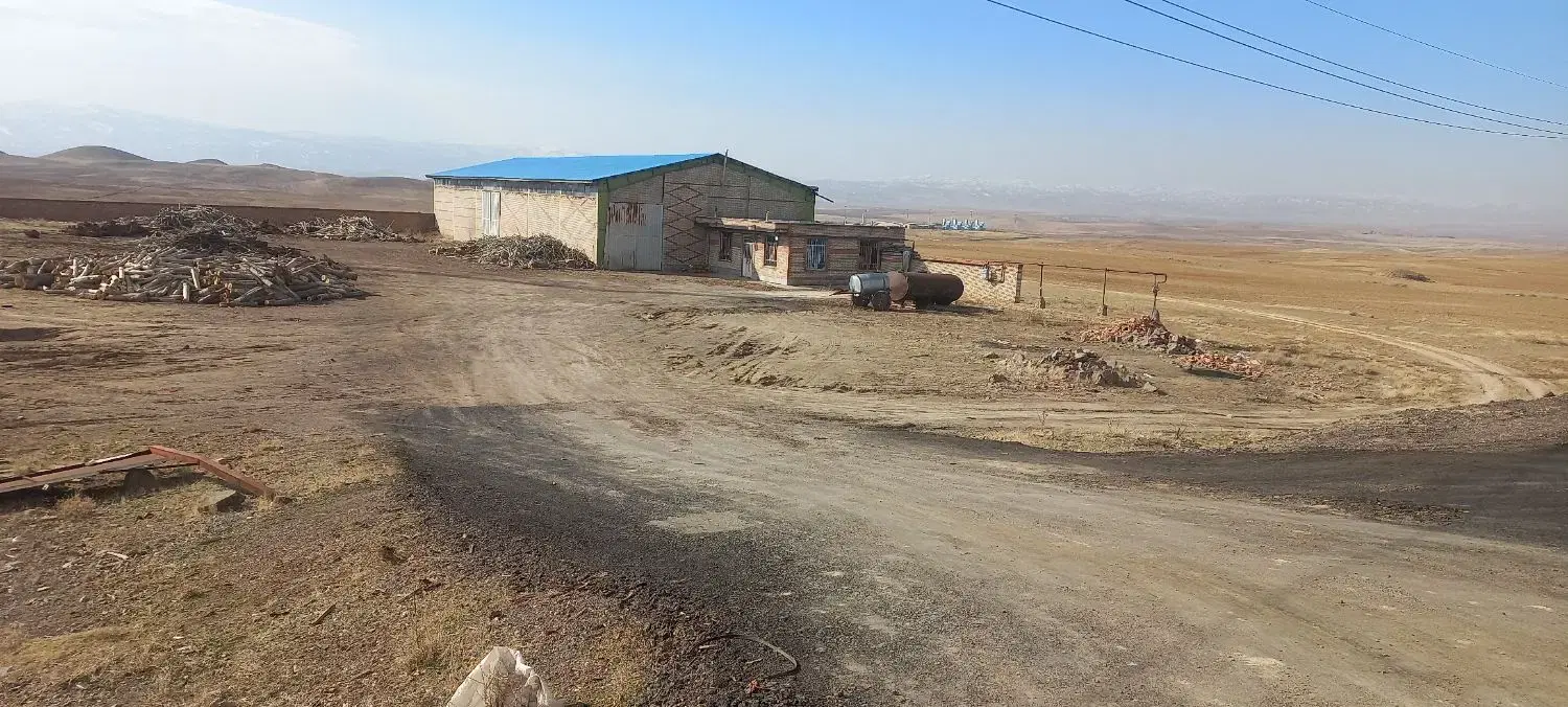 فروش ملک و کارخانه