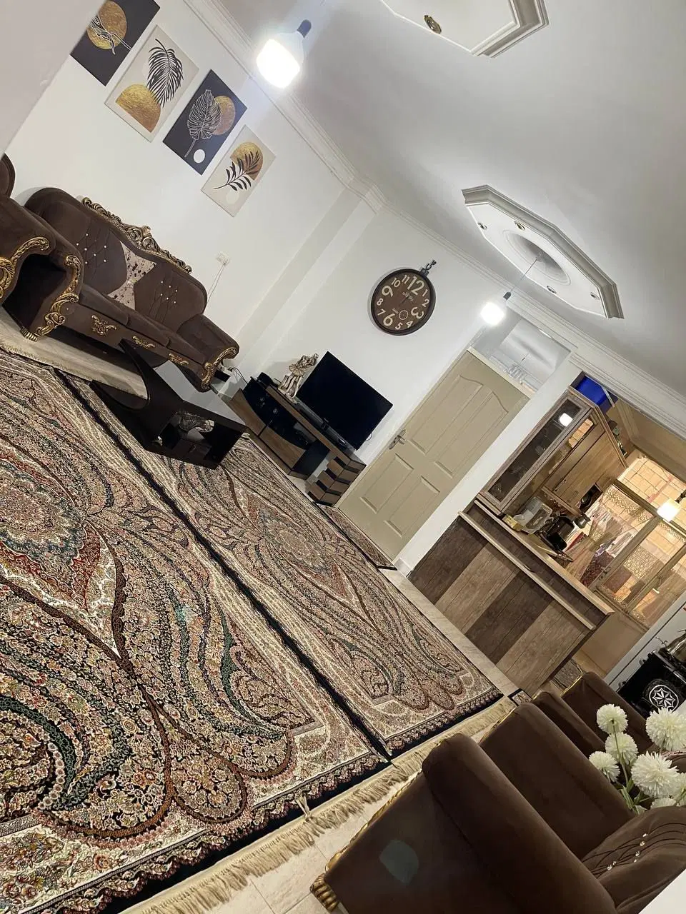 خانه در الهیه