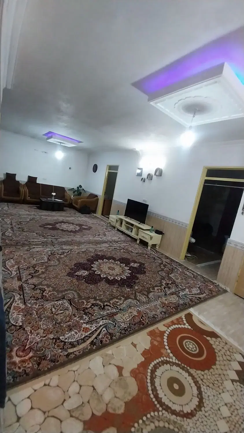 ملک ویلایی تجاری مسکونی کنتور دار و سند دماوند