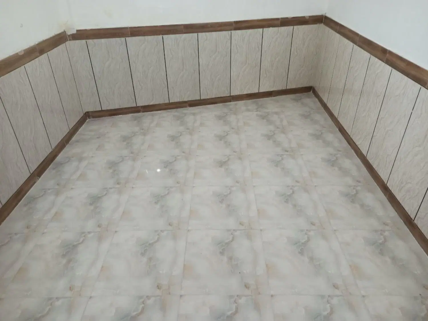 ویلایی یک طبقه همکف