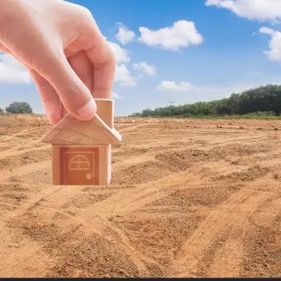 زمین تجاری دولاب
