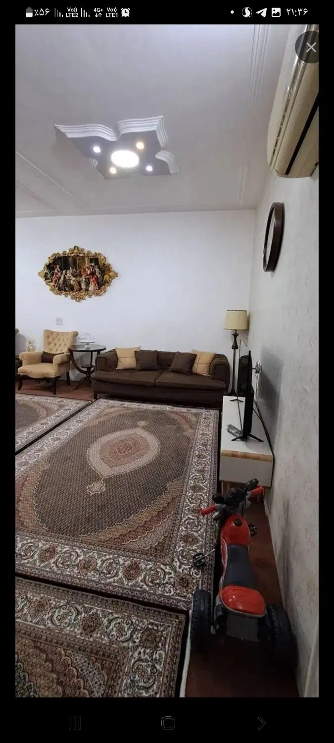 خانه ویلایی شهرک قلعه میر