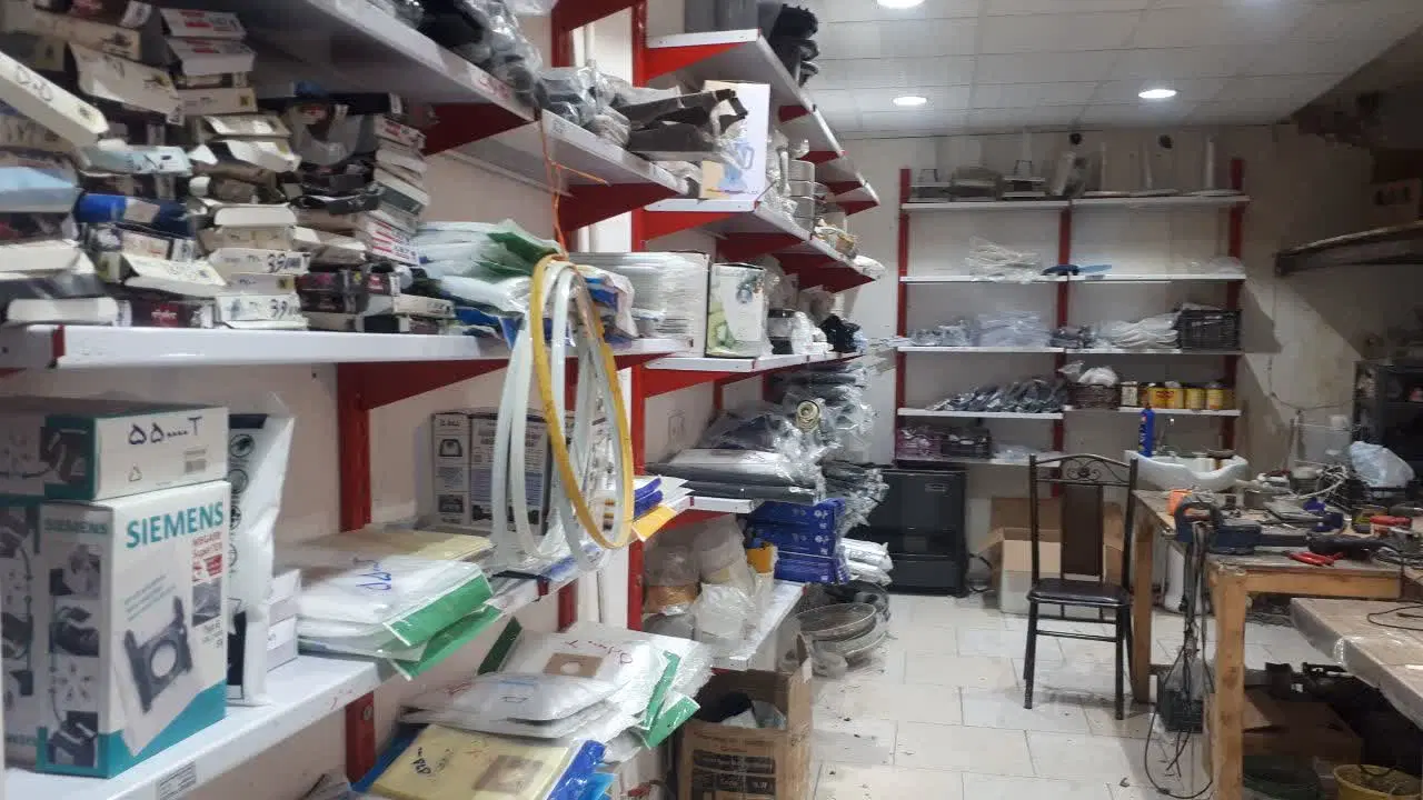 فروش ۱واحدمغازه همراه با زیر زمین