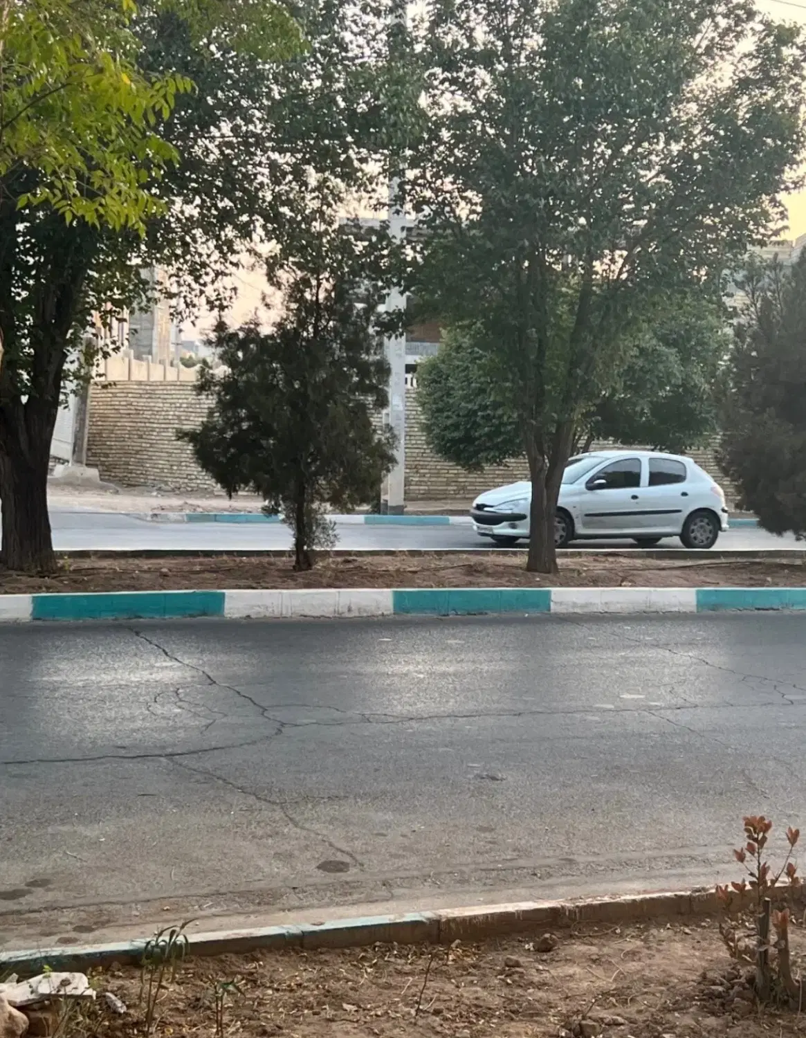 زمین ۳۷متری بر بلوارفلسطین