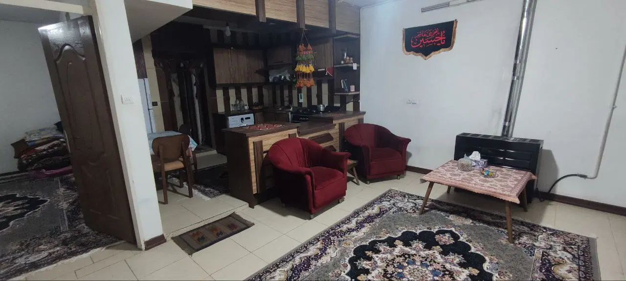 فروش یک واحد ۶۰ متری