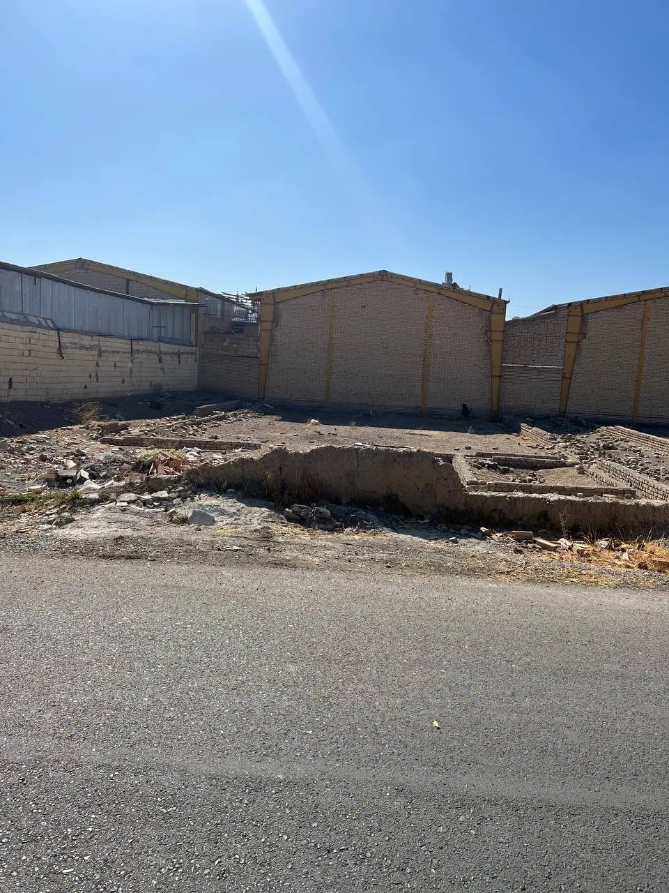 فروش زمین صنعتی