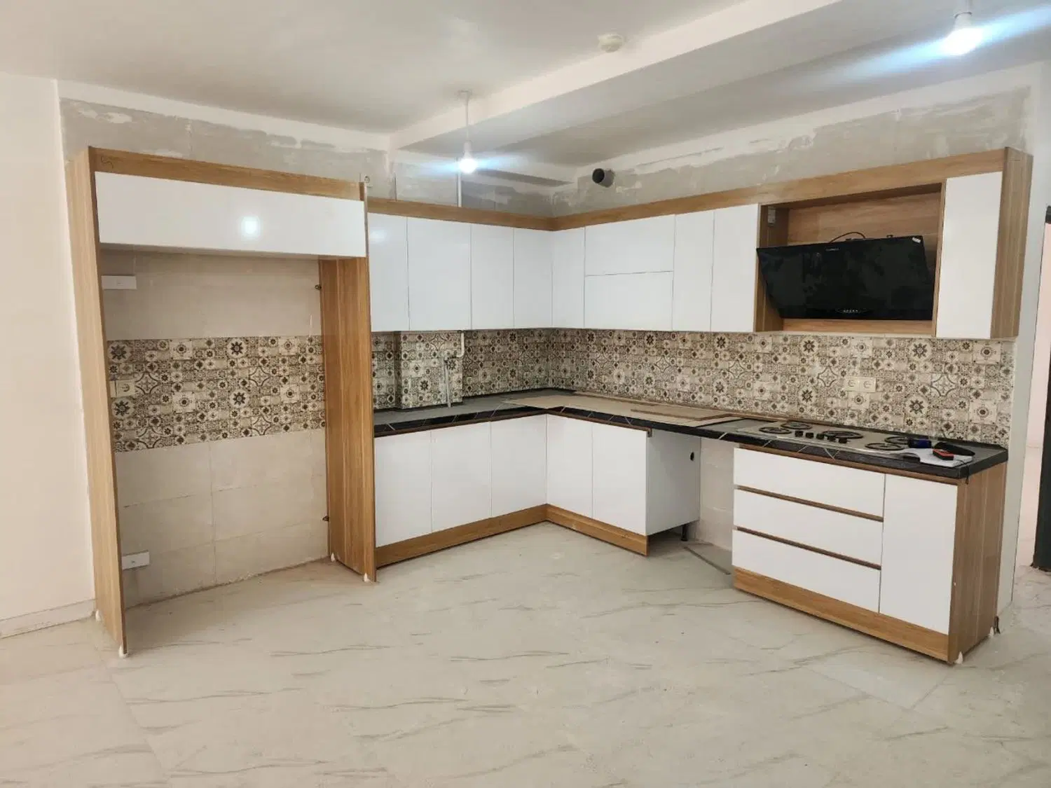 فروش واحد مهرشهر