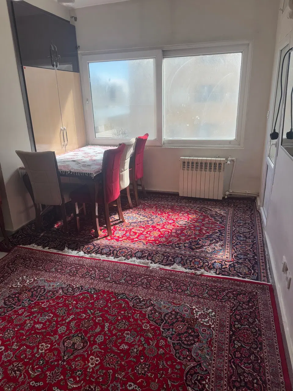 سوئیت 50 متری مبله