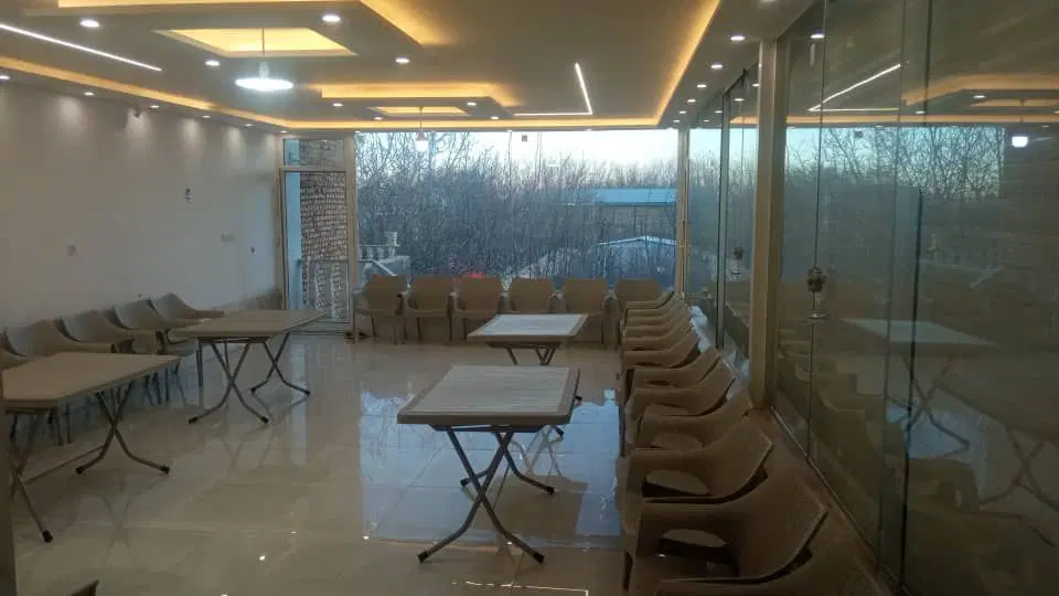 اجاره باغ کوتاه مدت
