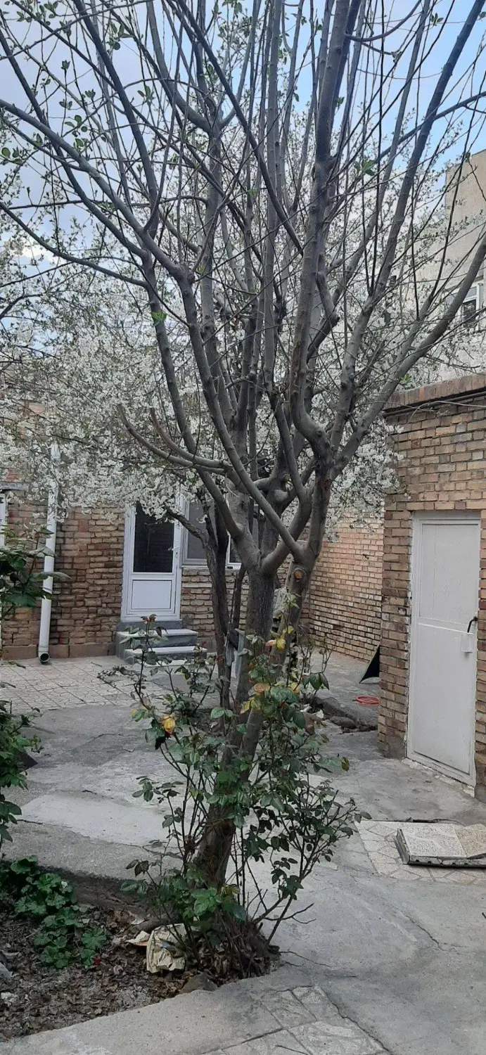 خانه ی ویلایی کلنگی