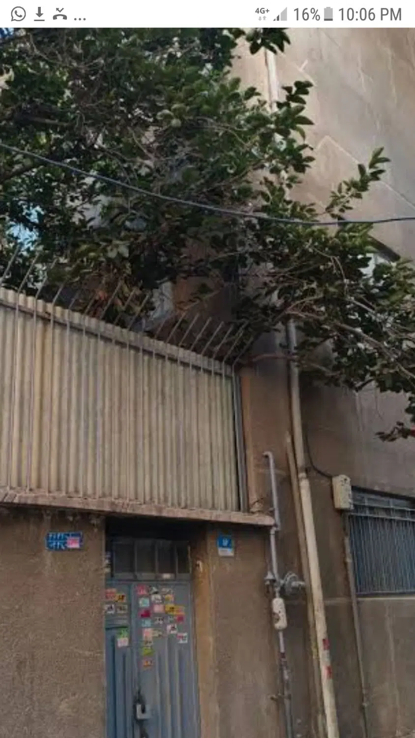 اجاره ویلایی ۱۰۰ متر شهرری